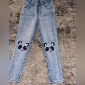 Toddler jeans